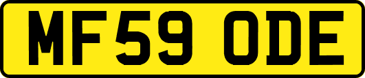 MF59ODE