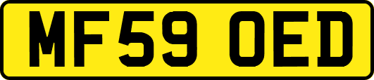 MF59OED