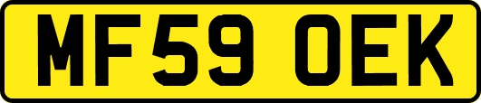 MF59OEK