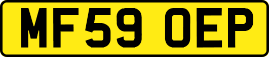 MF59OEP