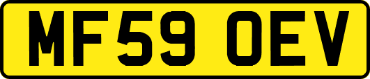 MF59OEV