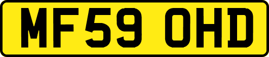 MF59OHD