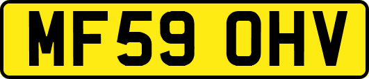 MF59OHV