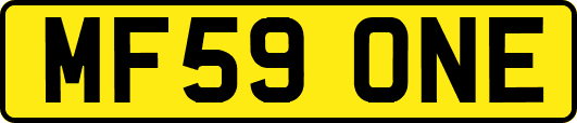 MF59ONE