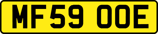 MF59OOE