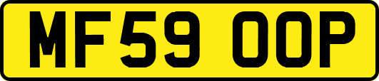 MF59OOP