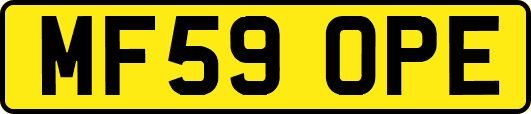 MF59OPE