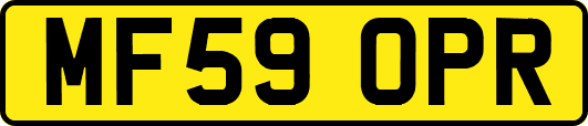 MF59OPR