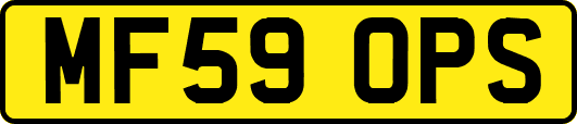 MF59OPS