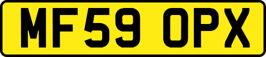 MF59OPX