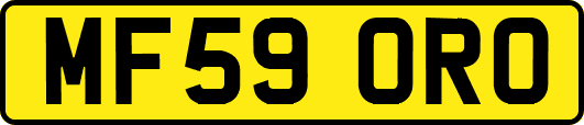 MF59ORO