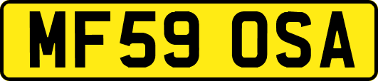 MF59OSA