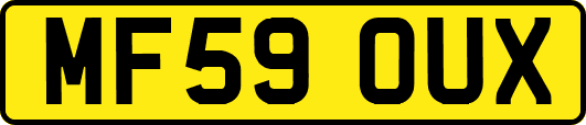 MF59OUX
