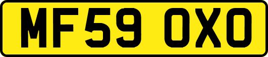 MF59OXO