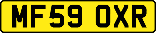 MF59OXR