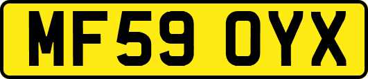 MF59OYX