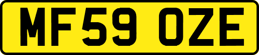 MF59OZE