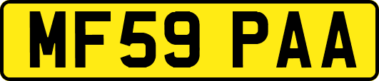 MF59PAA