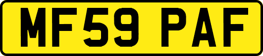 MF59PAF