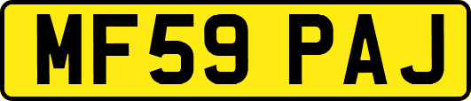 MF59PAJ