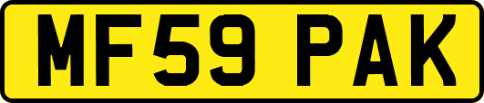 MF59PAK
