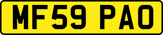 MF59PAO