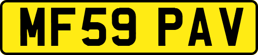 MF59PAV