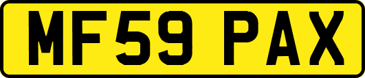MF59PAX