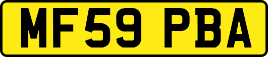 MF59PBA