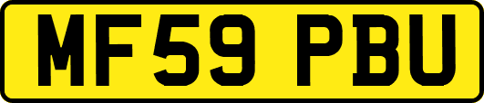 MF59PBU