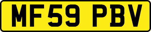 MF59PBV
