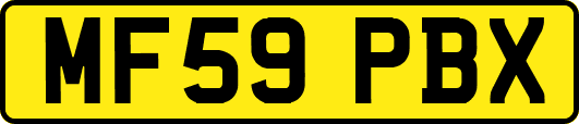 MF59PBX