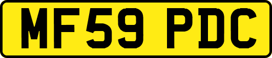 MF59PDC