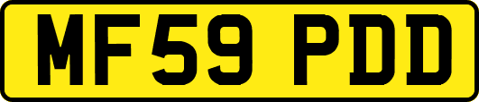 MF59PDD