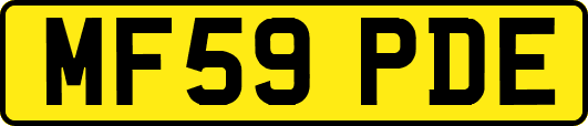 MF59PDE