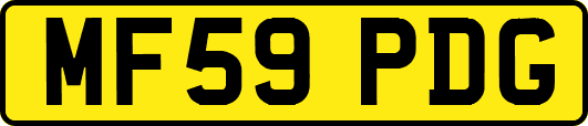 MF59PDG