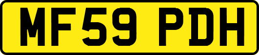 MF59PDH