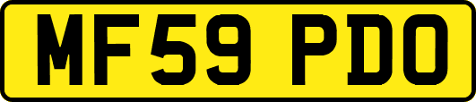 MF59PDO