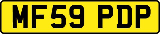MF59PDP