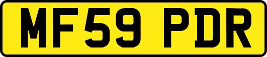 MF59PDR