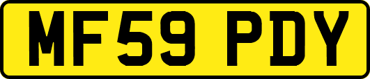 MF59PDY