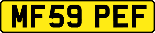 MF59PEF