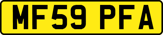 MF59PFA