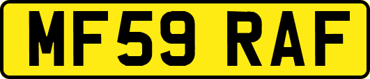 MF59RAF