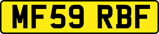 MF59RBF