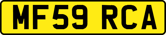 MF59RCA
