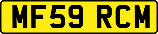 MF59RCM