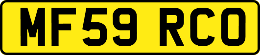 MF59RCO