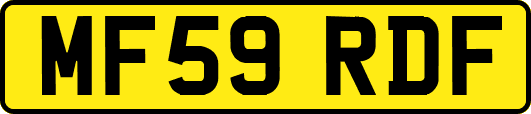MF59RDF