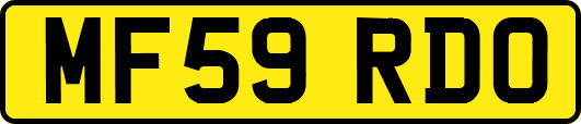 MF59RDO